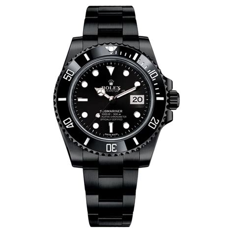 buy dlc rolex|blacked out rolex submariner.